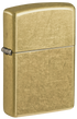 Zippo 48267 vžigalnik Classic Street Brass
