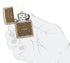 Zippo 48484 vžigalnik Unique Tattoo Pattern