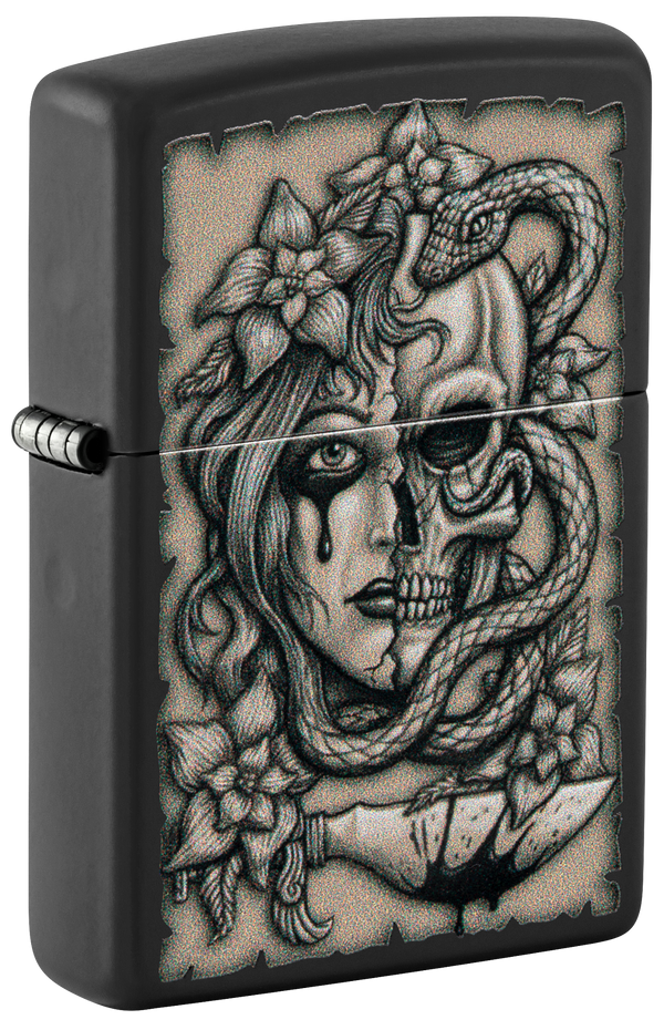 Zippo vžigalnik 48616 Gory Tattoo