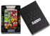 Zippo vžigalnik 60.006.555 Pop Art City 360
