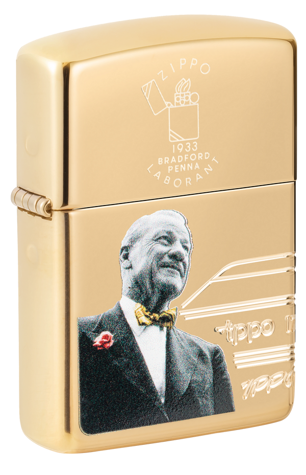 Zippo vžigalnik 48716 Founder's day Collectible 2023