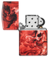 Zippo vžigalnik 48772 Spooky Skull