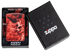 Zippo vžigalnik 48772 Spooky Skull