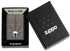 Zippo vžigalnik 48773 Cannabis Skull Crystal