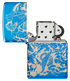 Zippo vžigalnik 48787 Poseidon