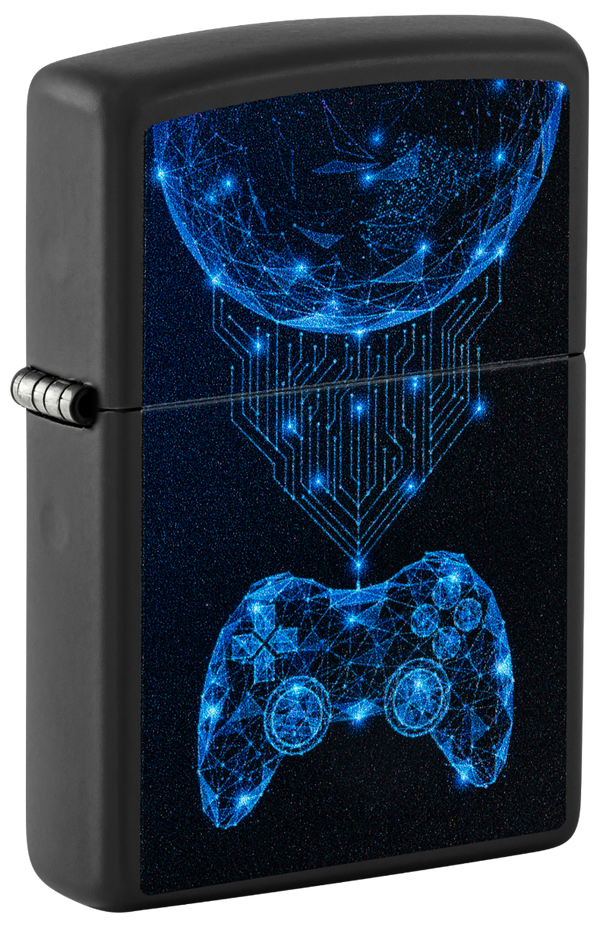 Zippo vžigalnik 48912 Gaming