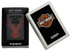 Zippo vžigalnik 48983 Harley Davidson® United We Ride