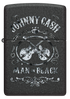 Zippo 48989 vžigalnik Johnny Cash