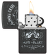 Zippo 48989 vžigalnik Johnny Cash