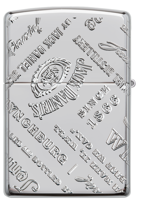 Zippo vžigalnik 60.006.157 Jack Daniels Armor 360°