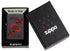 Zippo 49922 vžigalnik Asian Koi Fish
