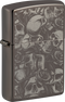 Zippo 49991 vžigalnik Skulls and Roses