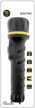 Entac 901725 Svetilka baterijska 3 LED 1W 15lm 15m/4h 2xAA IP44
