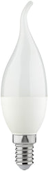 Avide 931289 Žarnica sveča plamen LED 6.5W E14 4000K 806lm