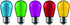 Avide 950228 Žarnice komplet LED 1W E27 5v1