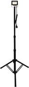 Reflektor + stojalo Slim LED SMD 20W 4000K 2000lm IP65 črna ABLRFLNW-20W-TRIPOD-S