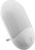 Svetilka nočni senzor oval 0.7W 3000K 30lm max 1m bela IP20 ENL-0.7W-DS