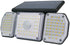 Reflektor solarni senzor IR 3 glave 2.3W 373lm SMD IP44 ESL3H-122SMD-IR