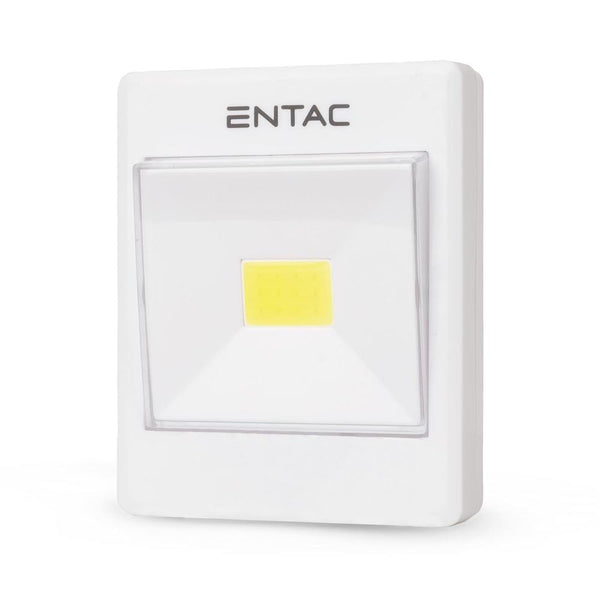 Svetilka stenska LED prenosna s stikalom, 1W, 30lm , EPWSL-1W-LED