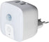 Entac 95823 Nočna svetilka s senzorjem 1.5W 3000K 2xUSB