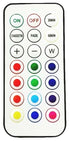 Avide 995922 Svetilka nočna Mini prenosna 6kos/set 0.45W RGB 3000K 22lm, EMPNL-0.45W-RGB