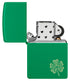 Zippo 46850 vžigalnik Lucky Clover