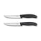 Victorinox 6.7933.12B Set nož za zrezke - špičasta konica 2v1 (v blistru)
