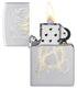 Zippo 48876 vžigalnik Punk's Not Dead