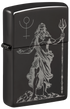 Zippo vžigalnik 60.007.314 God Pluto