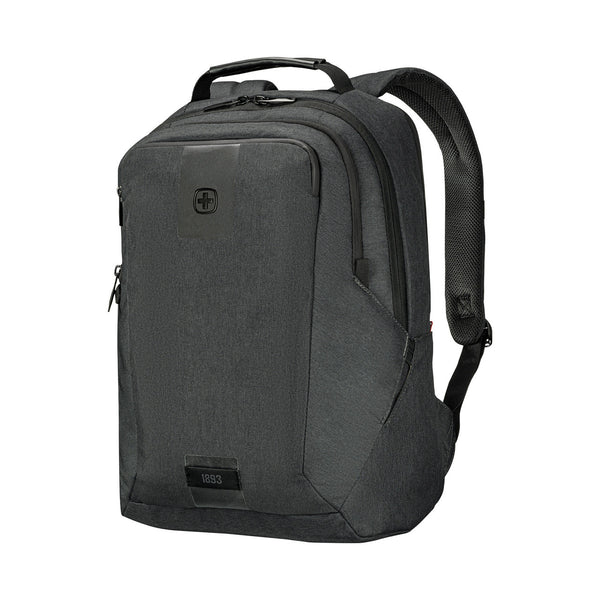 Wenger 612261 Nahrbtnik MX ECO Professional za laptop, Temno Siva, 16"