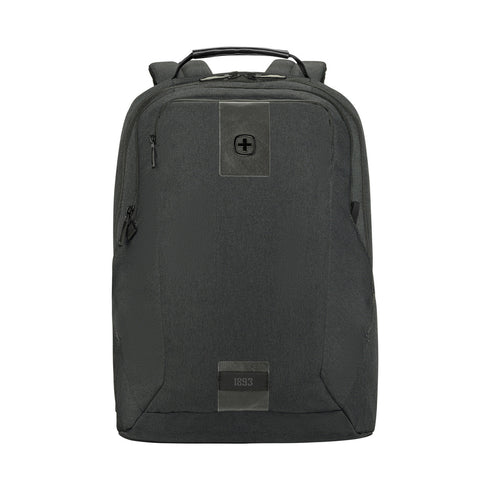 Wenger 612261 Nahrbtnik MX ECO Professional za laptop, Temno Siva, 16"