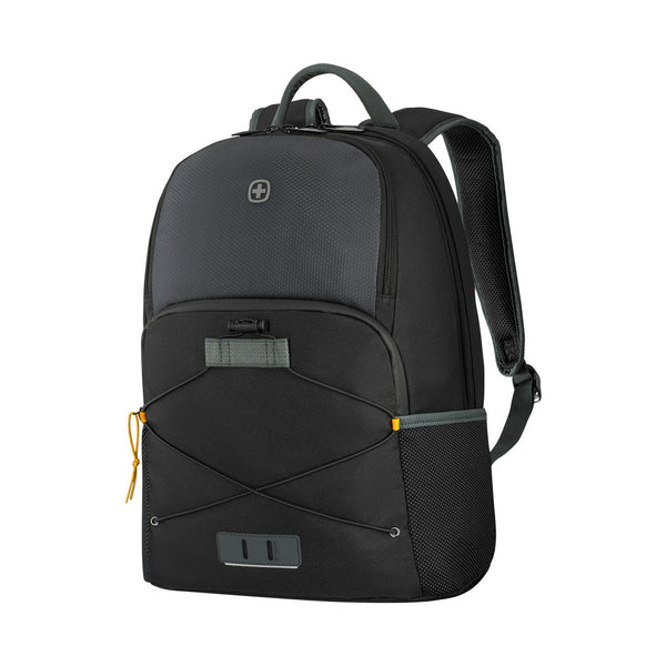 Wenger 612564 Nahrbtnik Trayl za laptop 15" Siva/Črna