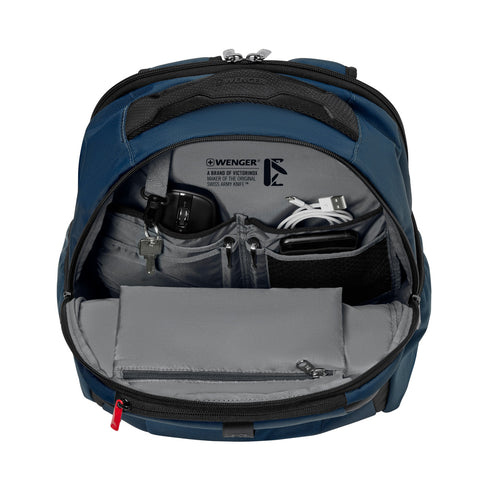 Nahrbtnik Wenger 612740 XE professional 15,6˝, Ocean Modra