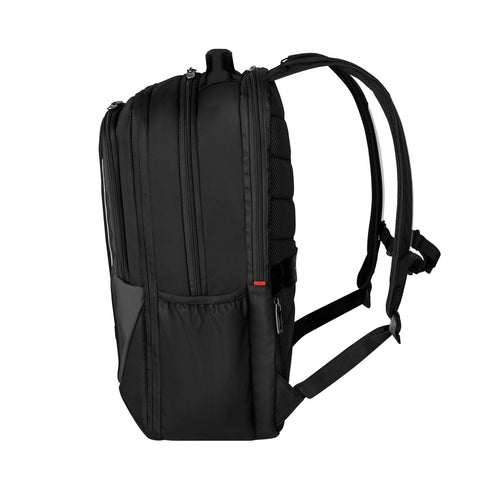 Nahrbtnik Wenger 612741 XE Extent 17˝, Črno-Siv
