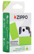 Zippo 2.007.732 Plinski vložek za pipe, kremen - rumen plamen