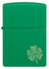 Zippo 46850 vžigalnik Lucky Clover