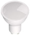 Žarnica LED RC 4.5W GU10 RGB+2700K 230lm 240° ASGU10RGBW-4.5W-RC