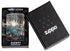 Zippo vžigalnik 36047 Postojnska jama