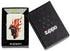Zippo vžigalnik 36063 Biker & Flames