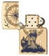 Zippo vžigalnik 36074 Howling Wolf