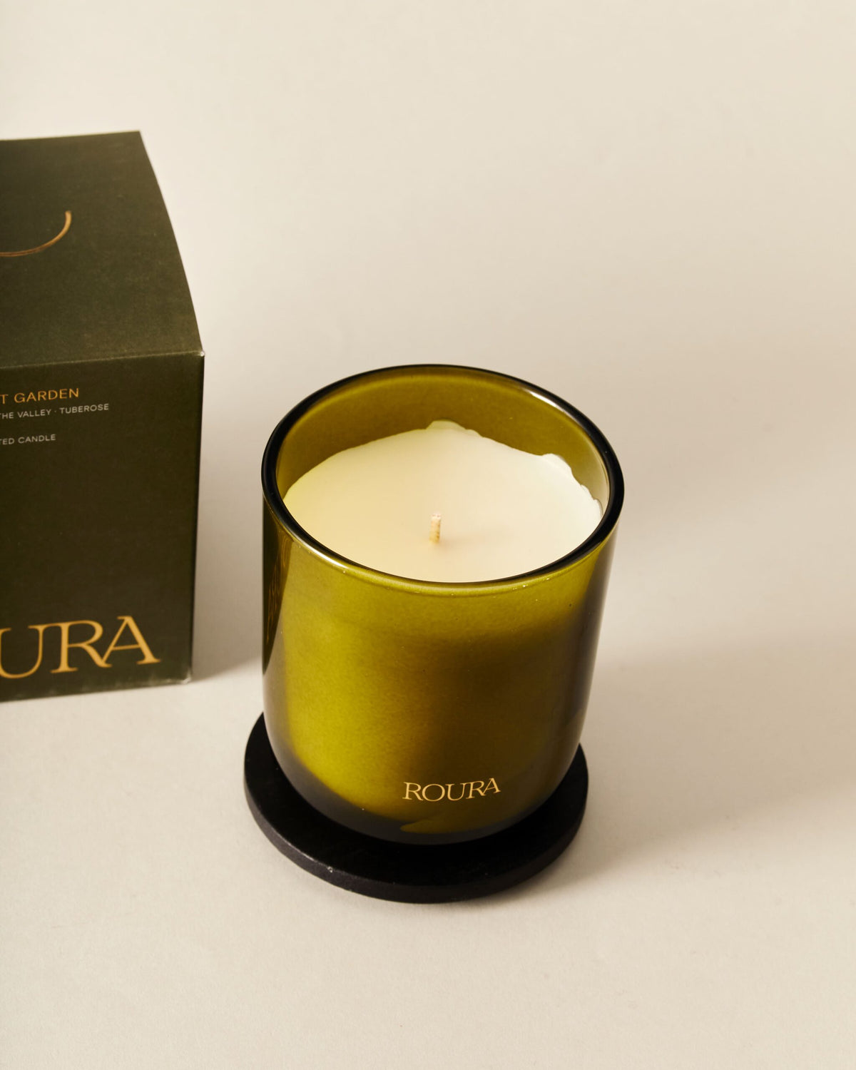 Sveča ROURA 333202.246 dišeča Secret Garden