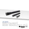 Maglite set City Life SX45017L - Mini Pro + Solitaire (Črna)