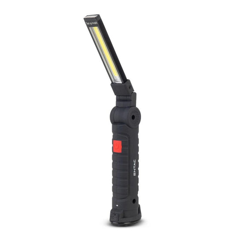 Svetilka delovna 997629 polnilna C LED, 180°, EWL-180-C-LED-R
