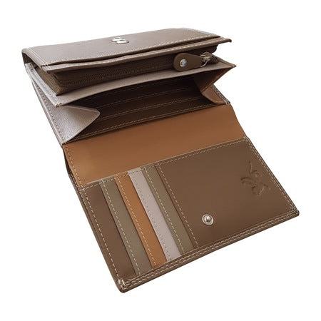 Mano M17703TP Denarnica Taupe