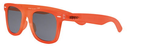 Zippo sončna očala OS-PR65-FLO Photochromic & Neon Fluo Oranžna