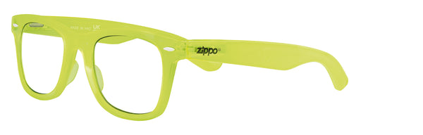 Zippo sončna očala OS-PR65-FLY Photochromic & Neon Fluo Rumena