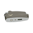 Ronson 101003 Vžigalnik plinski Mini Premier Vareflame siv