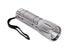 Rexer RX9054 svetilka 3 W LED ALU