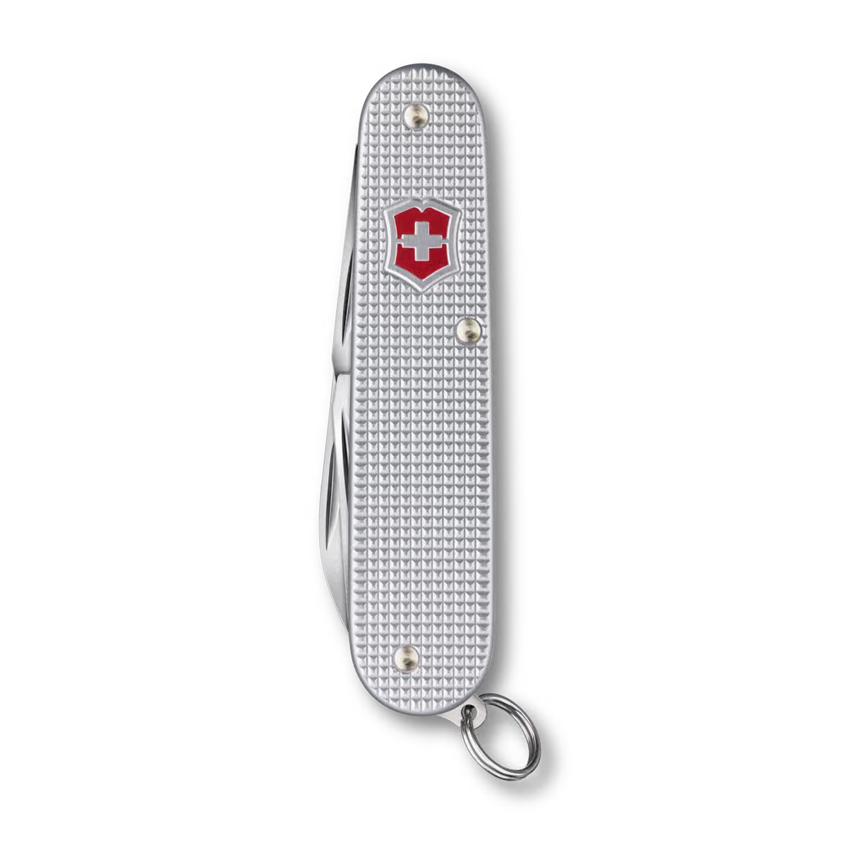 Nož žepni 0.2601.26 Kadet Alox f9v1, Srebrn