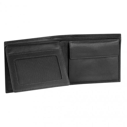 Denarnica Wenger W32-05BK, Trifold